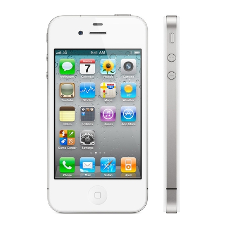 Смартфон Apple iPhone 4S 16GB MD239RR/A 16 ГБ - Камышин