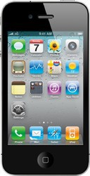 Apple iPhone 4S 64Gb black - Камышин