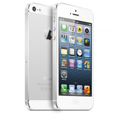 Apple iPhone 5 64Gb white - Камышин