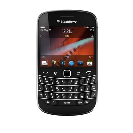 Смартфон BlackBerry Bold 9900 Black - Камышин