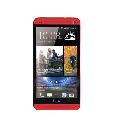 Смартфон HTC One One 32Gb Red - Камышин
