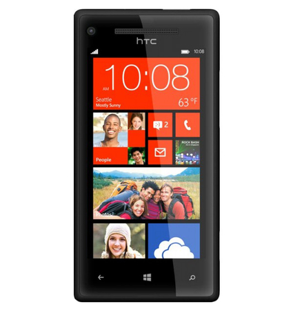 Смартфон HTC Windows Phone 8X Black - Камышин