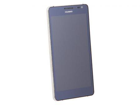 Смартфон Huawei Ascend D2 Blue - Камышин
