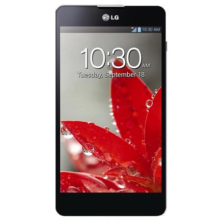 Смартфон LG Optimus G E975 Black - Камышин
