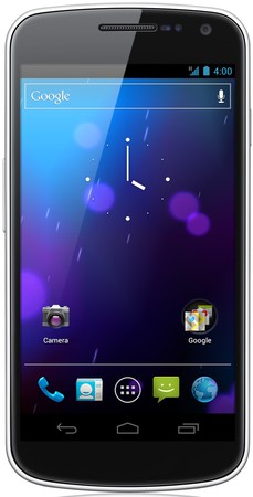 Смартфон Samsung Galaxy Nexus GT-I9250 White - Камышин