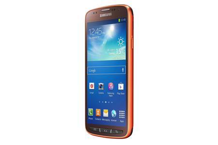Смартфон Samsung Galaxy S4 Active GT-I9295 Orange - Камышин
