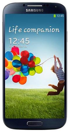 Смартфон Samsung Galaxy S4 GT-I9500 16Gb Black Mist - Камышин