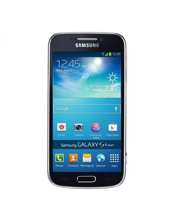 Смартфон Samsung Galaxy S4 Zoom SM-C101 Black - Камышин