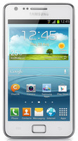 Смартфон SAMSUNG I9105 Galaxy S II Plus White - Камышин