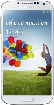 Сотовый телефон Samsung Samsung Samsung Galaxy S4 I9500 16Gb White - Камышин
