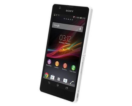 Смартфон Sony Xperia ZR White - Камышин