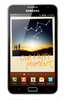 Смартфон Samsung Galaxy Note GT-N7000 Black - Камышин
