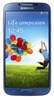 Смартфон SAMSUNG I9500 Galaxy S4 16Gb Blue - Камышин