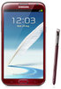 Смартфон Samsung Samsung Смартфон Samsung Galaxy Note II GT-N7100 16Gb красный - Камышин