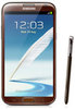 Смартфон Samsung Samsung Смартфон Samsung Galaxy Note II 16Gb Brown - Камышин